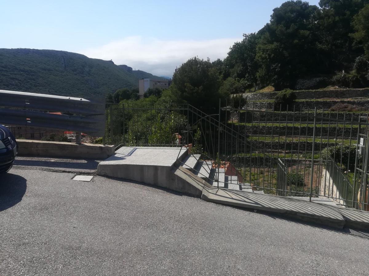 Appartamento Ulivo Finale Ligure Eksteriør billede