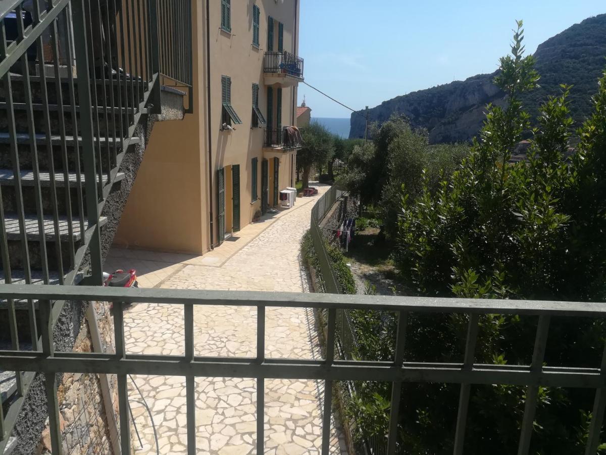 Appartamento Ulivo Finale Ligure Eksteriør billede